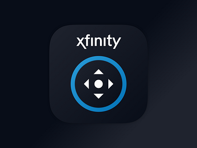 Xfinity Remote App Icon