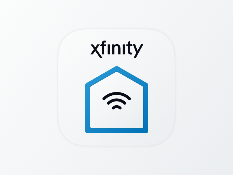 Xfinity XFi App Icon by Mike Garz for Comcast on Dribbble