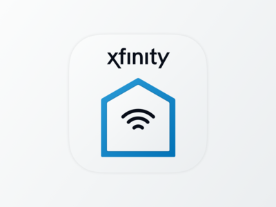 Xfinity XFi App Icon by Mike Garz - Dribbble