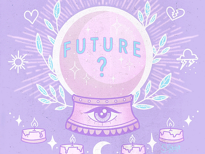 Would you like to know your future?