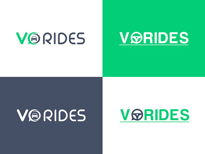 Ride logo Design