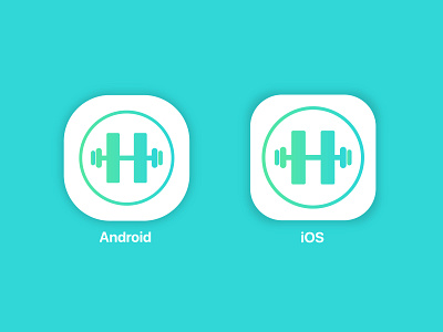 Fitness App Icon