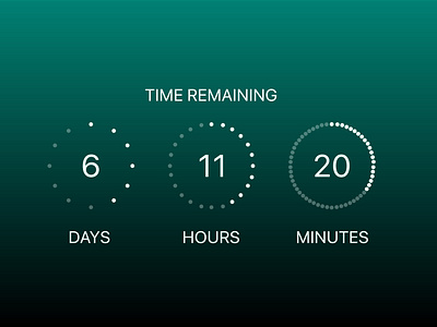 Countdown Timer