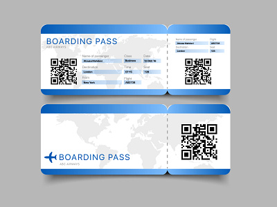 Boarding Pass