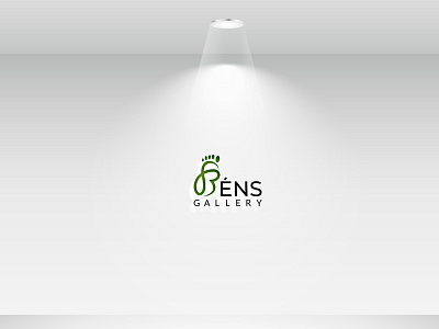 Bens Gallery Logo
