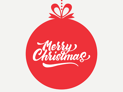 Merry Christmas everyone! flatdesign flatposter illustration vector