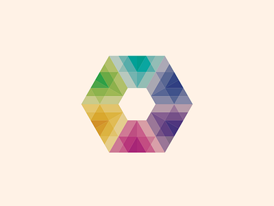 Sexy hexagon colors design flatdesign flatposter geometric geometric art geometry illustration vector