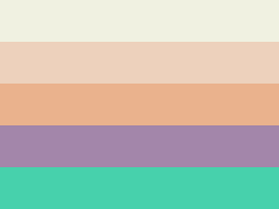 Colors #020 color palette colors colorscheme colorschemes design flatdesign flatposter pallete vector