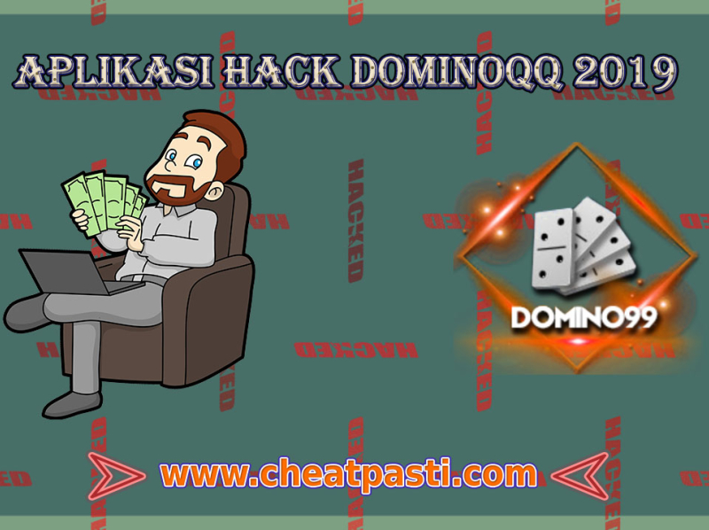 Aplikasi Hack Dominoqq 2019 By Cheatpasti On Dribbble Gambar Ngetrend Dan Viral