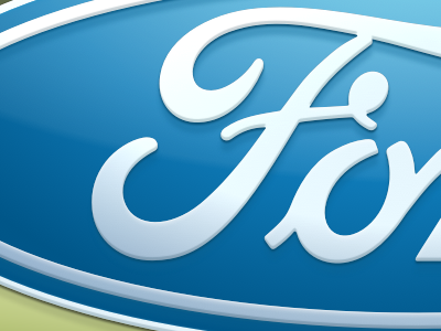 Ford Logo Freebee car fiesta ford freebee logo sketch vector