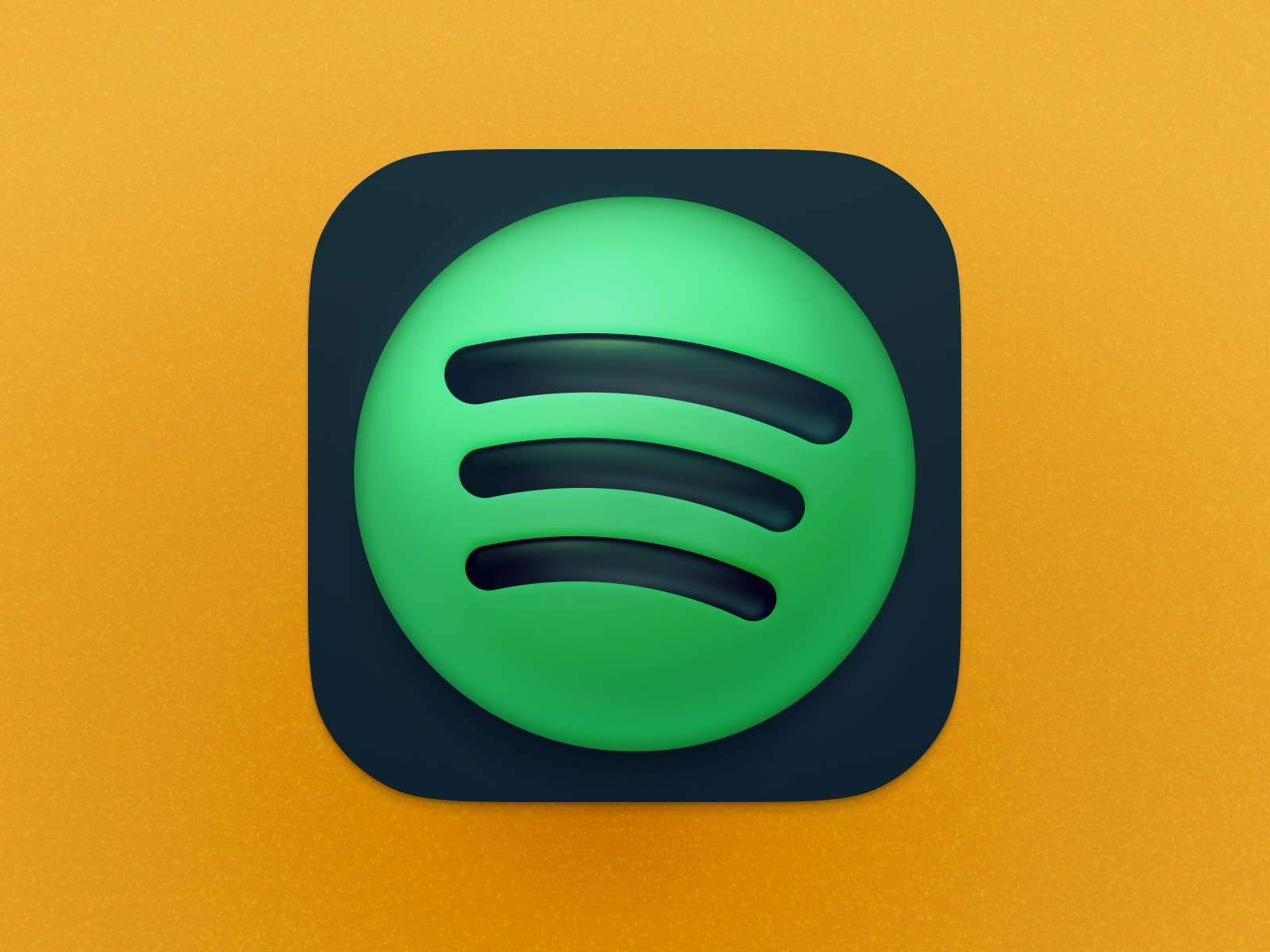 Spotify - Icon by oviotti on DeviantArt