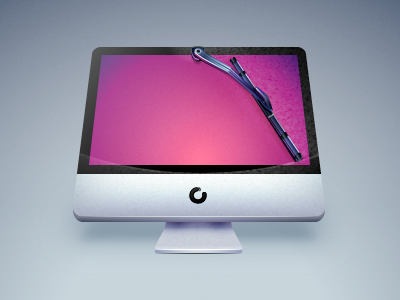 CleanMyMac Icon