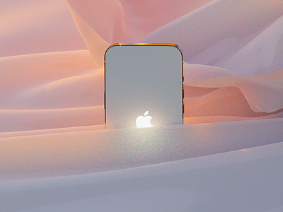 Future iPhone? 3d apple blender camera design illustration iphone iphonepro