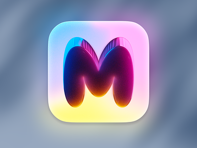 Mental Walk app icon