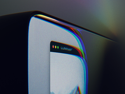 🇺🇦 Luminar Neo Concept 3d apple design figma graphic design illustration interface luminar mac macos motion graphics osx retro ui ux