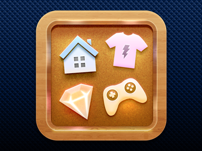 Wishboards app icon