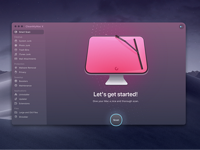 CleanMyMac X