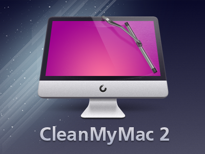 CleanMyMac 2 cleaner cleanmymac icons interface mac osx