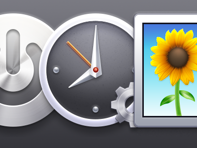 Some icons for CleanMyMac 2 cleaner cleanmymac icons interface mac osx
