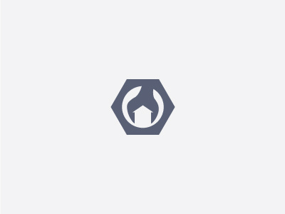 Kera Trade hardware logo house logo logo tools logo