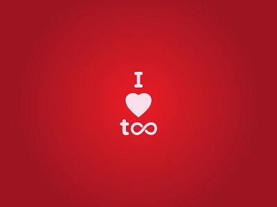 I Love You Too By Zaro Dimitrov On Dribbble I Love You Too By Zaro Dimitrov On Dribbble
