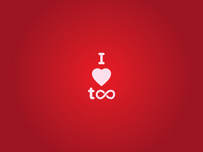 I Love You Too By Zaro Dimitrov On Dribbble