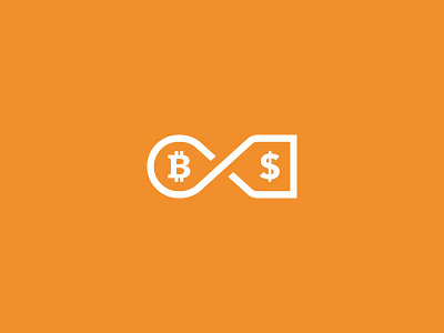 Bitcoin Exchange Icon bitcoin bitcoin icon crypto cryptoexchange exchange icon