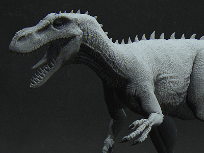 Stokesosaurus carnivore dinosaur lizard predator stokesosaurus tyrant