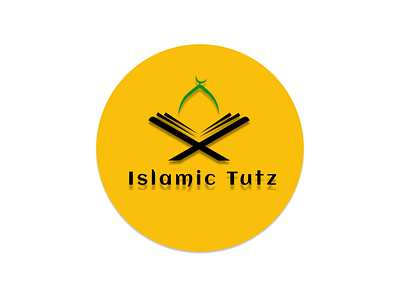 islamic tutz-logo design figma illustration illustrator logo