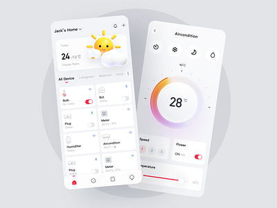 Smart Home App