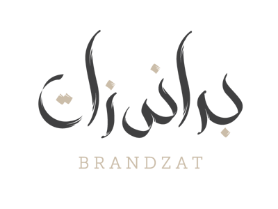 Brandzat arabic branding calligraphy contemporary dimasov handwritten ink logo logotype paper russia ummaside