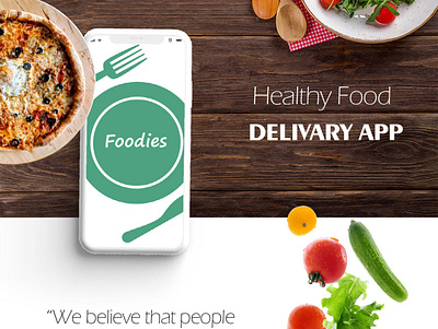 healthy food food delivery app
