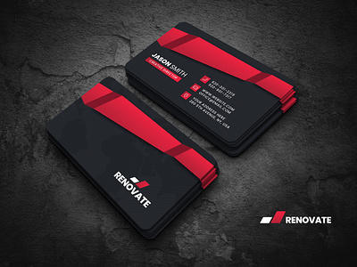 Business Card Template