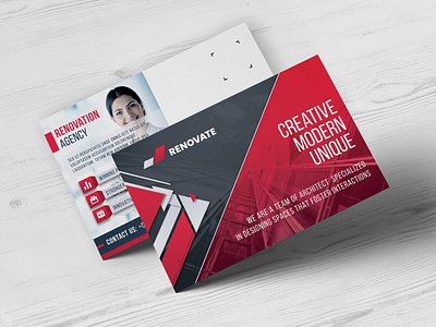 Postcard Template