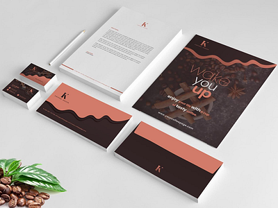 Corporate Branding PSD