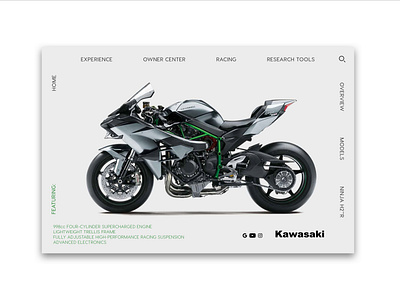Kawasaki NINJA H2