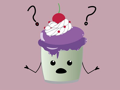 The Confused Ice cream_Illustration 02 graphic design illustrations