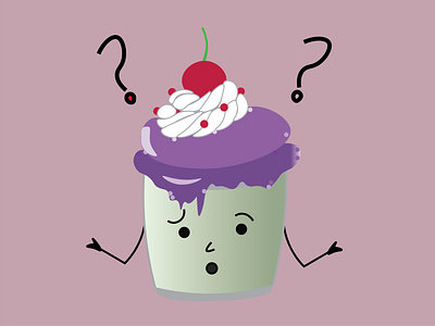 The Confused Ice Cream_Illustration 03 graphic design illustrations