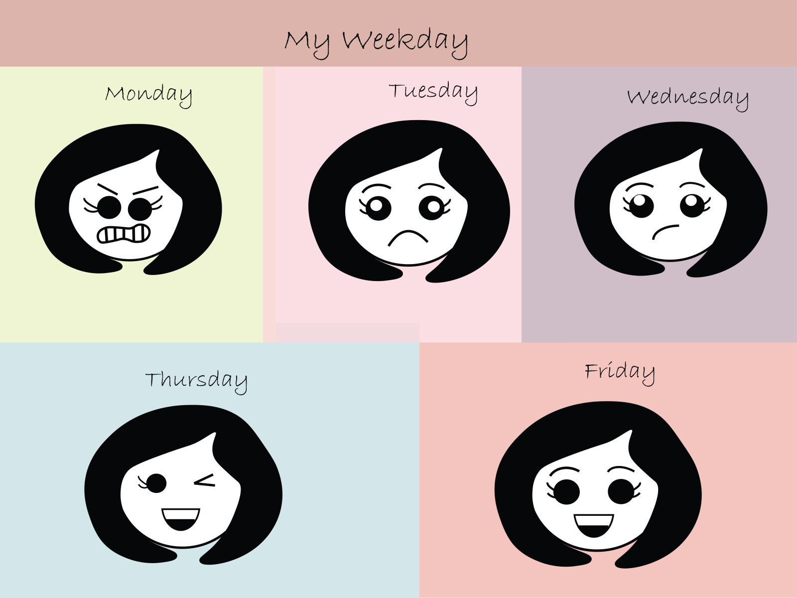 week-mood-chart-by-anisha-chugh-on-dribbble