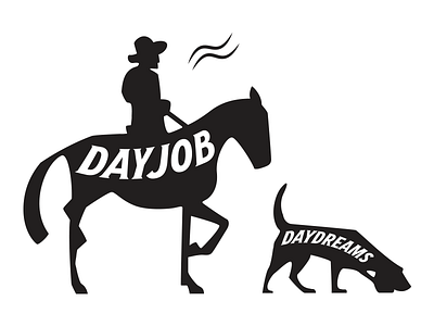 Dayjobs and daydreams illustration