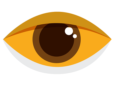 Eyeball eye eyeball illustration