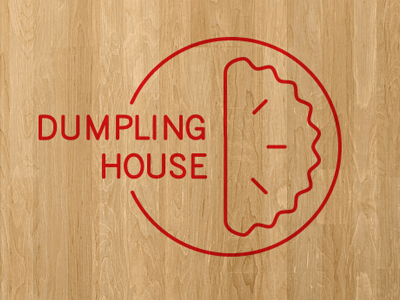 Dumpling logo revised
