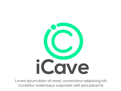 ic logo c i logo logodesign