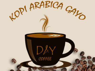 DAY / D&Y COFFEE coffee coffee aceh coffee cup coffee gayo coffeeshop design graphic design illustration ui ux webdesign inspiration webdesign