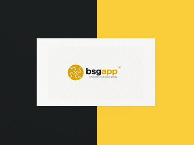 Building Services App Branding / Logotype branding brochure brochure mockup businesscard design illustration logo logodesign logotype print typography visual identity
