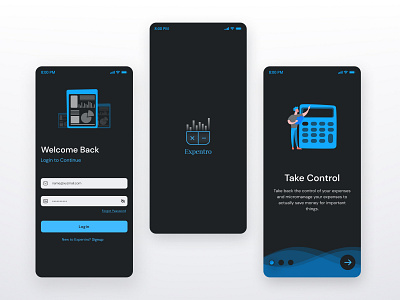 Expense Tracker App