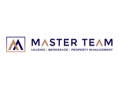 Modern Real Estate Brokerage Logo