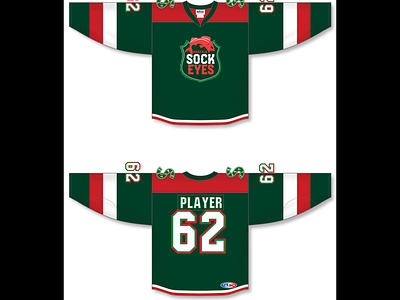 NHL Seattle Sockeyes Home