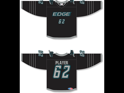 Long Island Edge Away Jersey