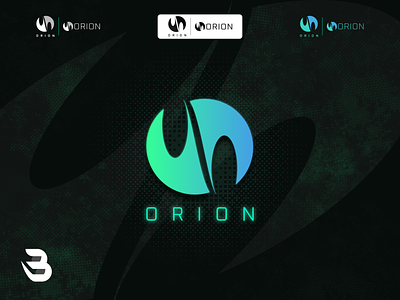 ORION branding design esports esports logo logo logo esport logodesign modern
